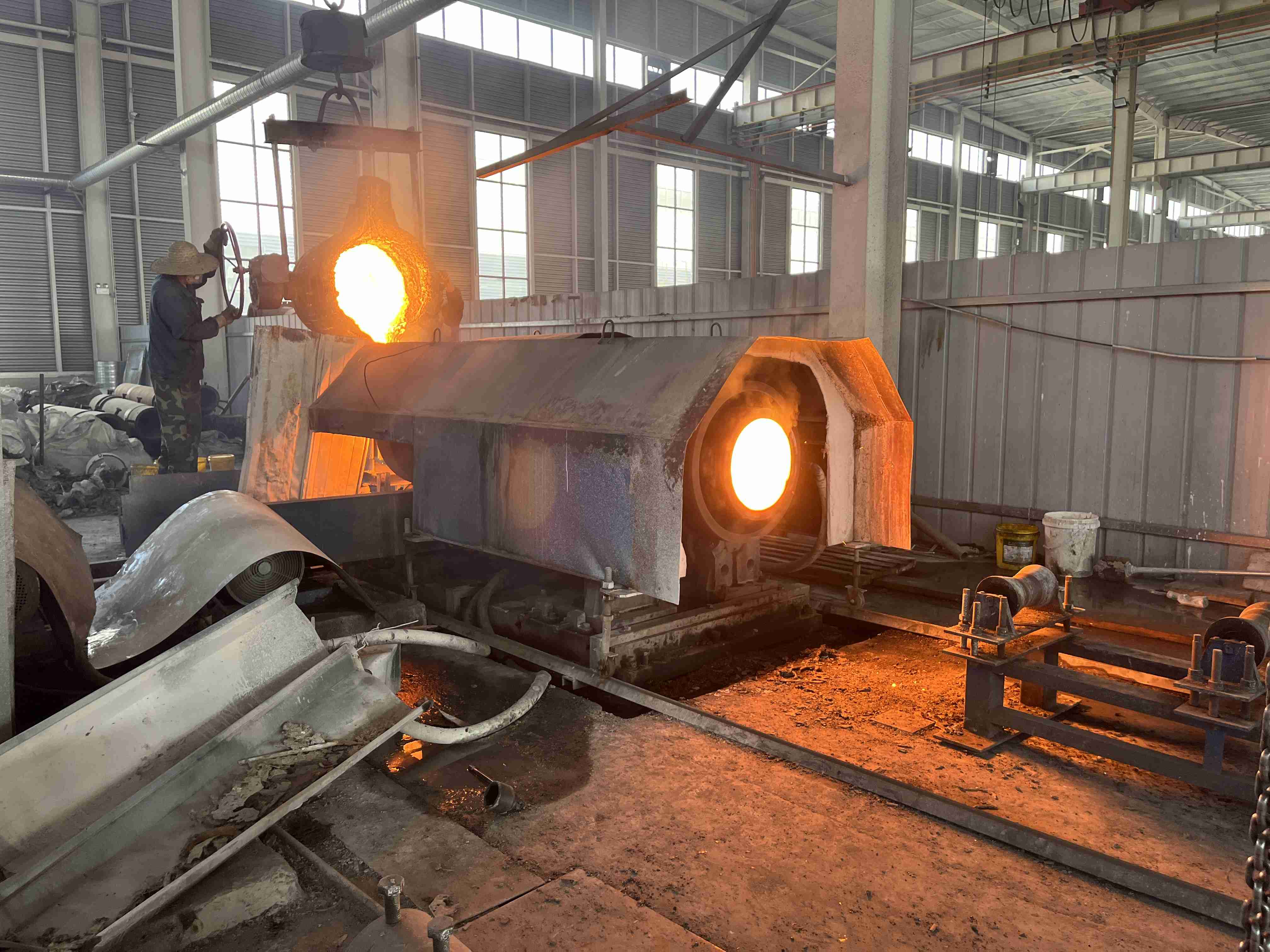 嘉峪关市高铬合金耐磨管高铬合金耐磨管 - 厂家